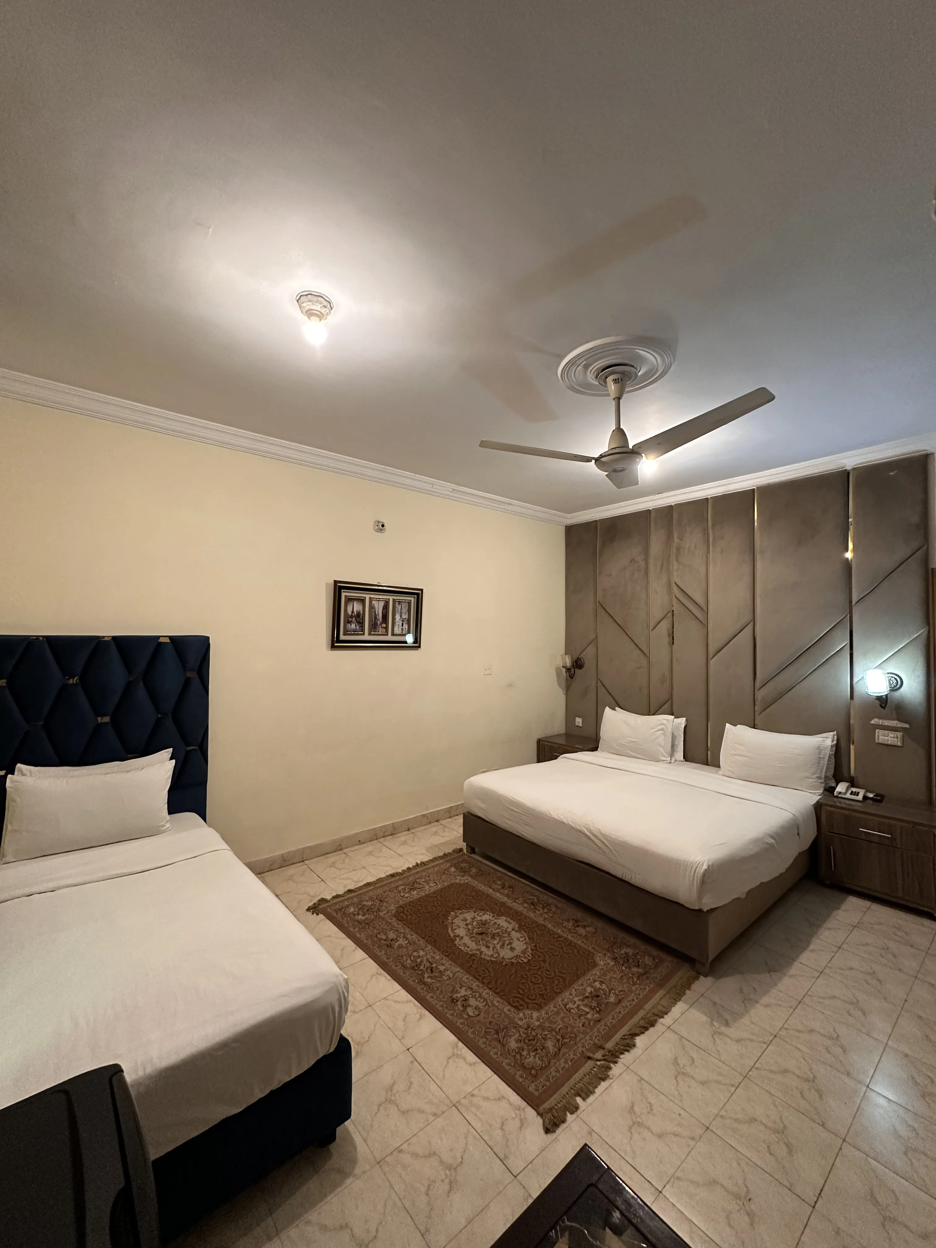 Family Triple Room