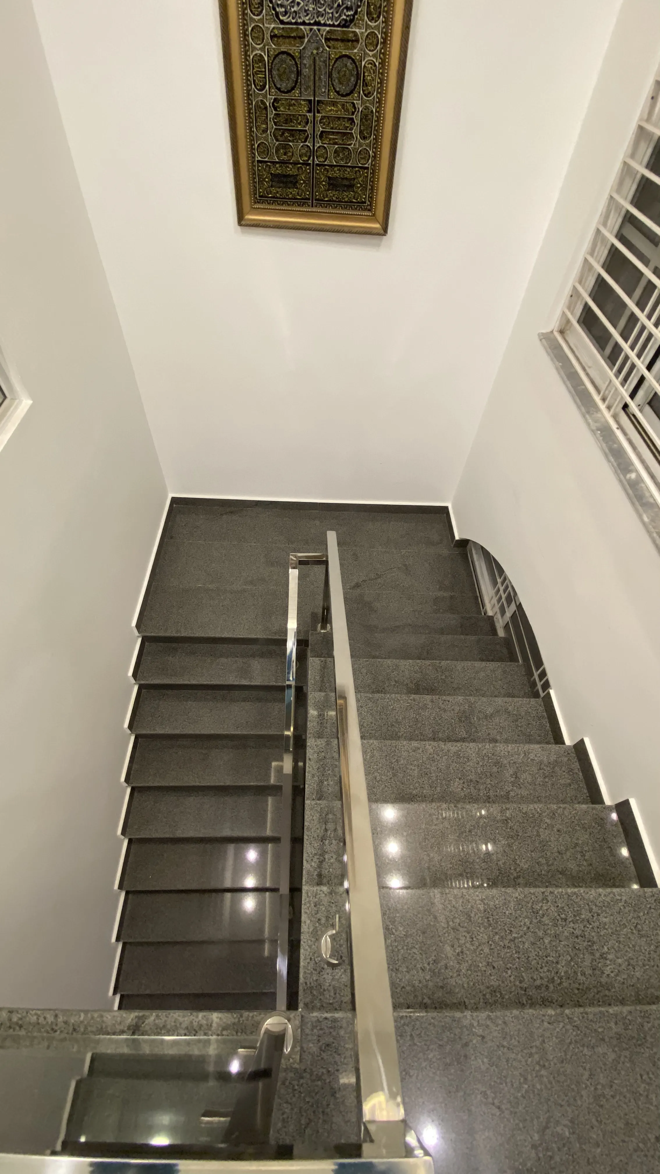 staircase